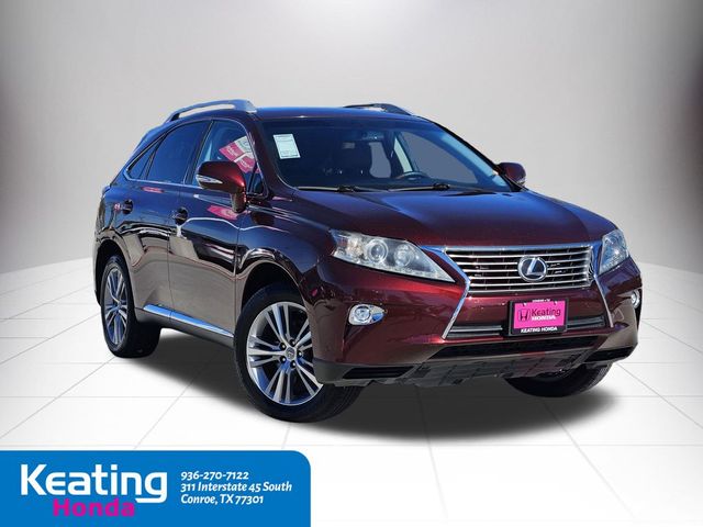 2015 Lexus RX 350