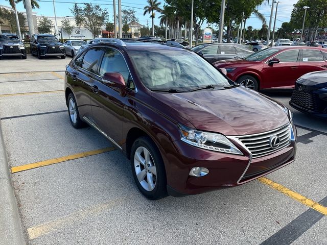 2015 Lexus RX 350