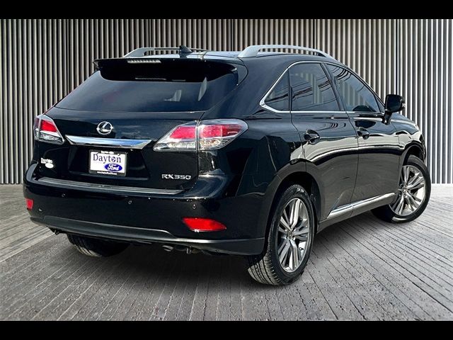 2015 Lexus RX 350