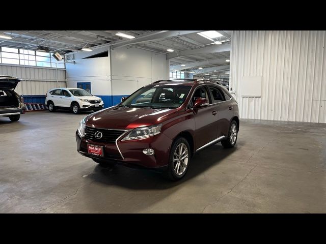 2015 Lexus RX 350