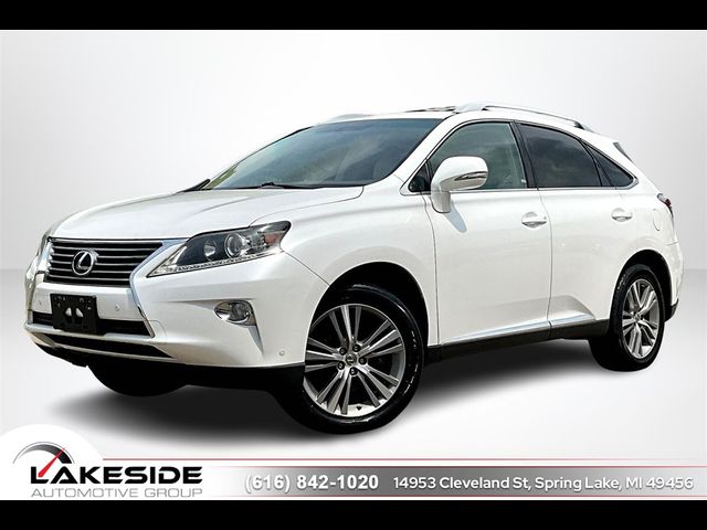 2015 Lexus RX 350