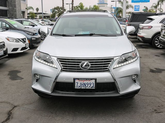 2015 Lexus RX 350