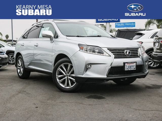 2015 Lexus RX 350