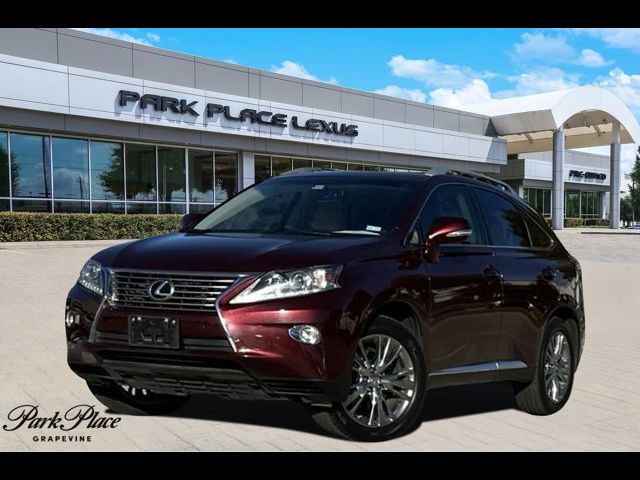 2015 Lexus RX 350