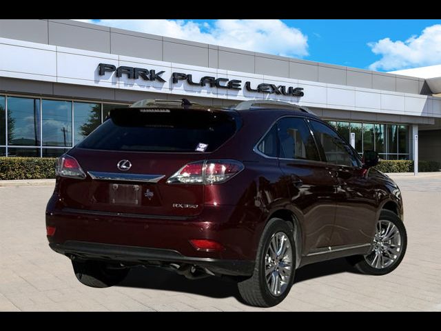 2015 Lexus RX 350