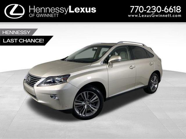 2015 Lexus RX 350