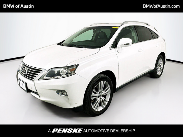 2015 Lexus RX 350