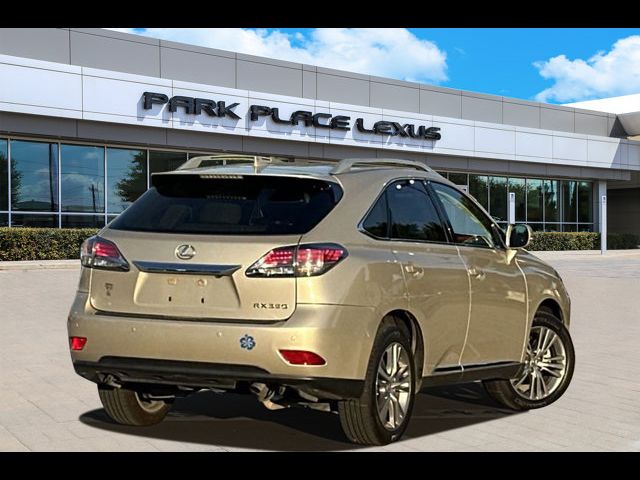 2015 Lexus RX 350