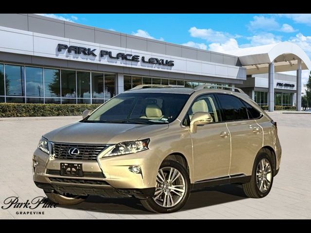 2015 Lexus RX 350