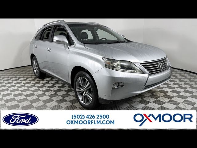 2015 Lexus RX 350