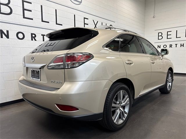 2015 Lexus RX 350