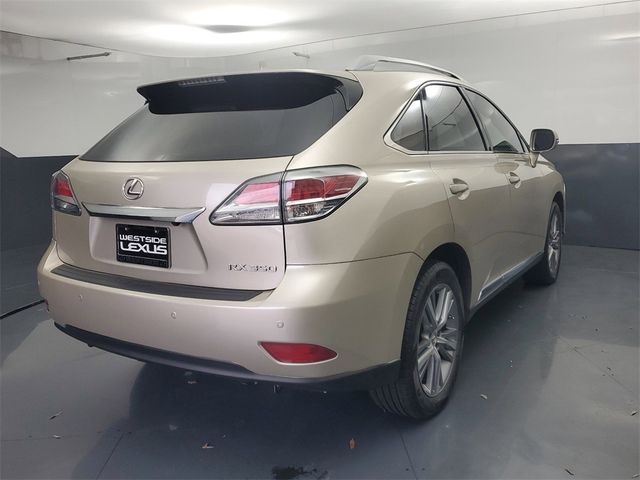 2015 Lexus RX 350