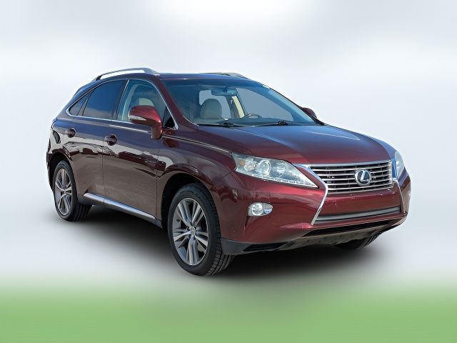 2015 Lexus RX 350