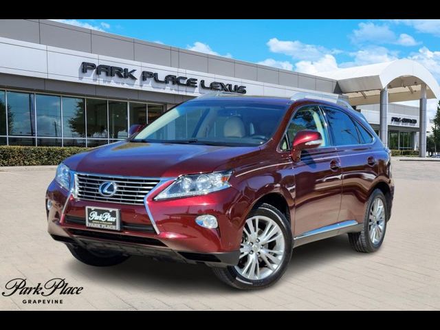 2015 Lexus RX 350