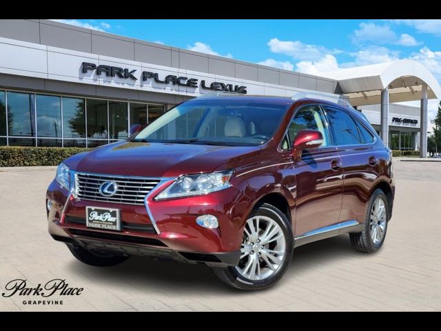 2015 Lexus RX 350