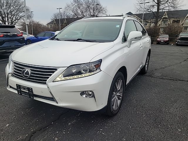 2015 Lexus RX 350