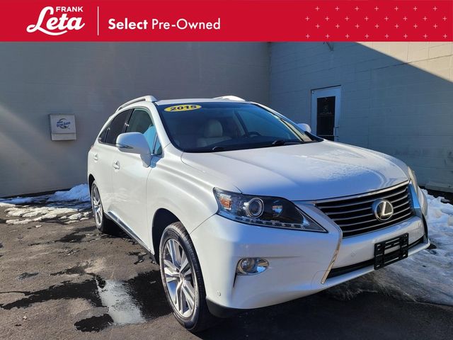 2015 Lexus RX 350