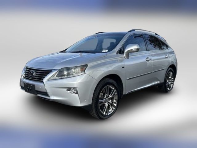 2015 Lexus RX 350