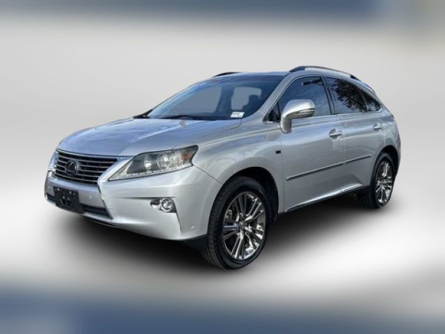 2015 Lexus RX 350