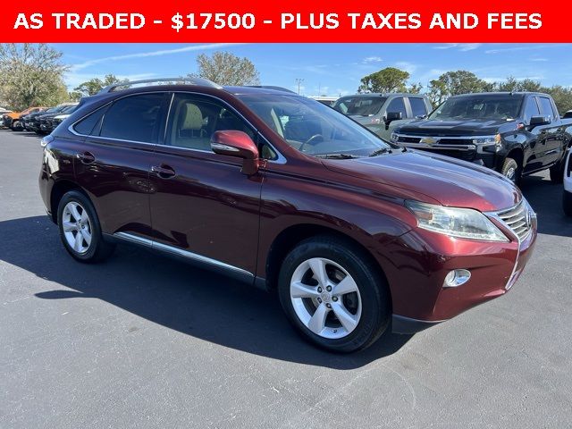 2015 Lexus RX 350