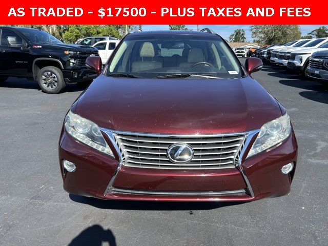 2015 Lexus RX 350