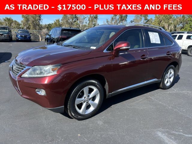 2015 Lexus RX 350