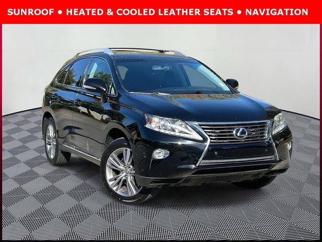 2015 Lexus RX 350