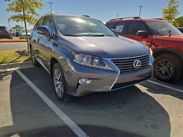 2015 Lexus RX 350