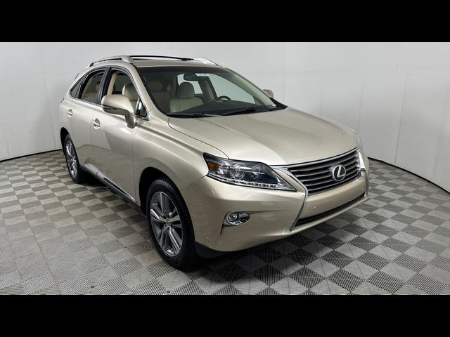 2015 Lexus RX 350