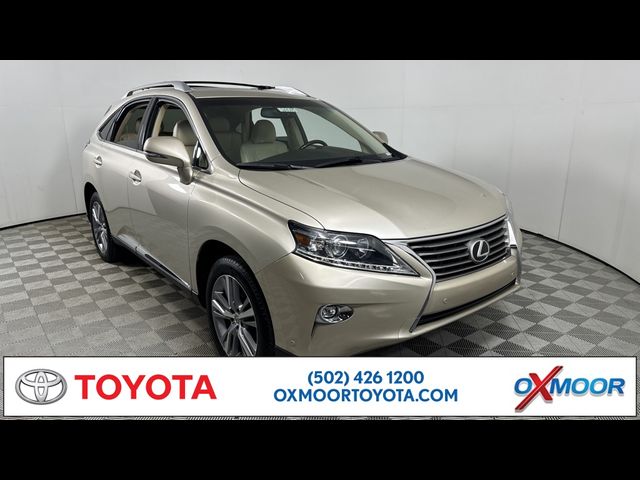 2015 Lexus RX 350