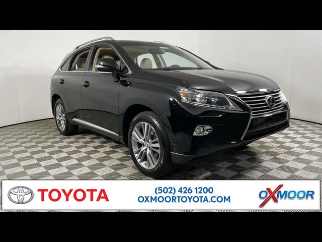 2015 Lexus RX 350