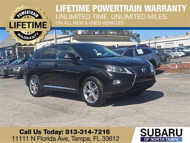 2015 Lexus RX 350