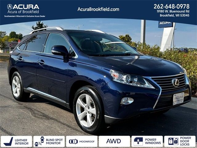 2015 Lexus RX 350