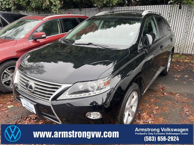 2015 Lexus RX 350