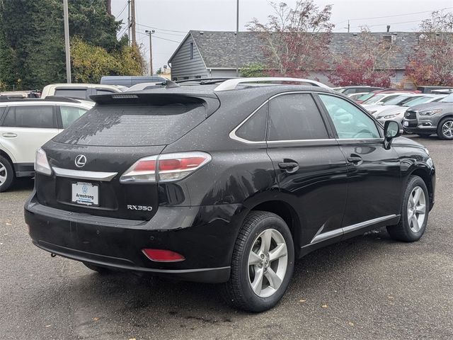 2015 Lexus RX 350