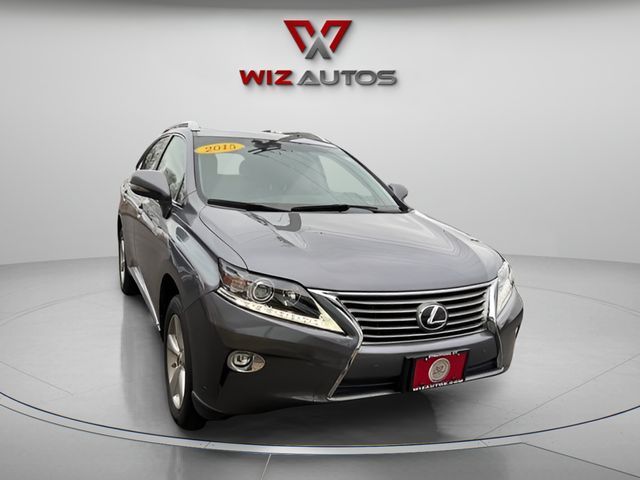 2015 Lexus RX 350