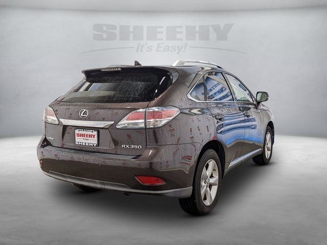 2015 Lexus RX 350