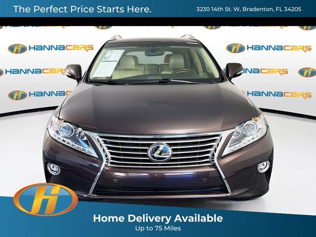 2015 Lexus RX 350