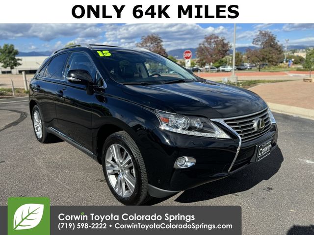 2015 Lexus RX 350