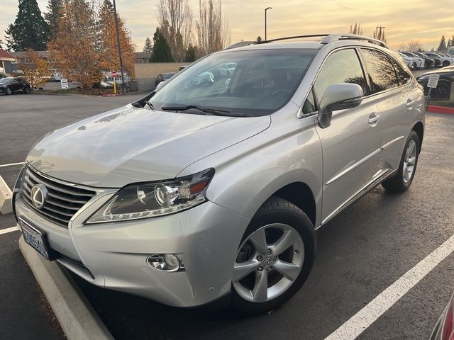 2015 Lexus RX 350