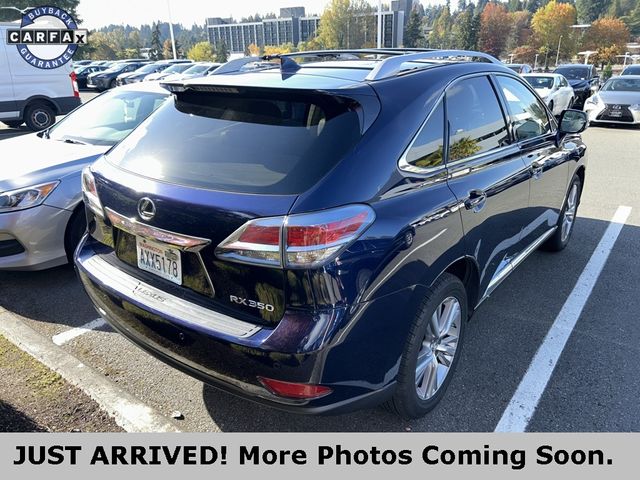 2015 Lexus RX 350