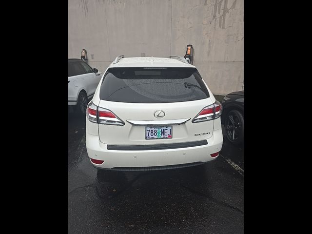 2015 Lexus RX 350