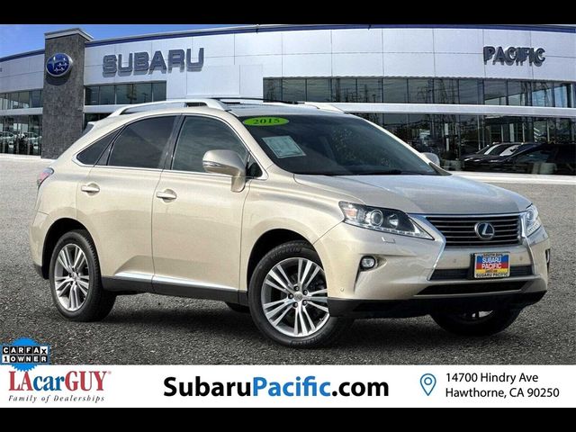 2015 Lexus RX 350