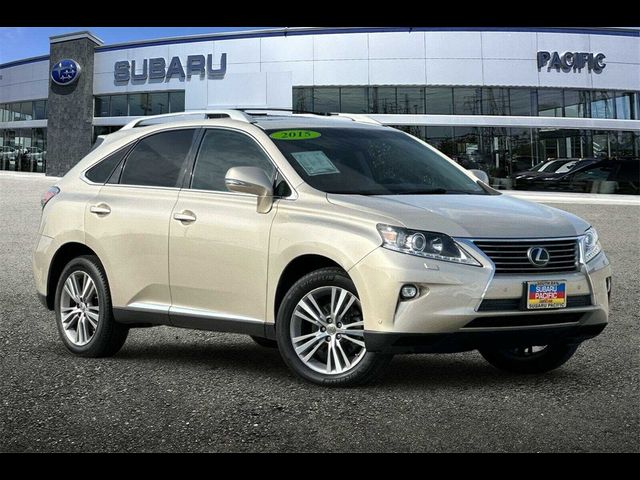 2015 Lexus RX 350