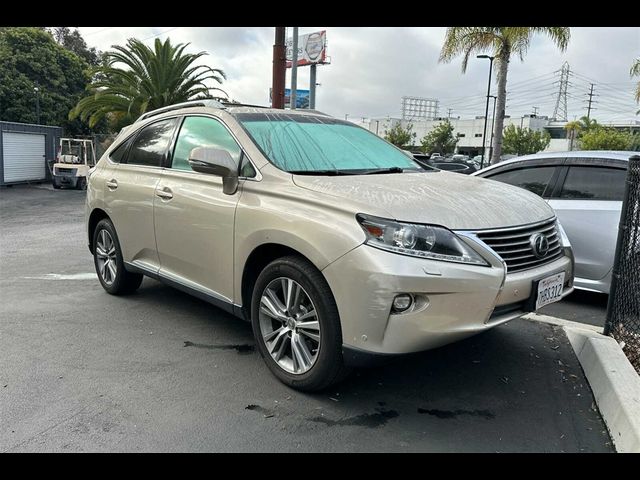 2015 Lexus RX 350