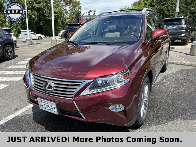 2015 Lexus RX 350