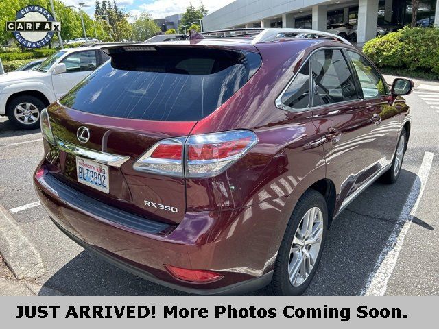 2015 Lexus RX 350