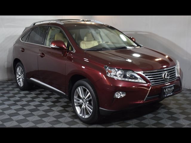 2015 Lexus RX 350