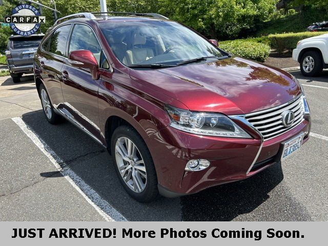 2015 Lexus RX 350