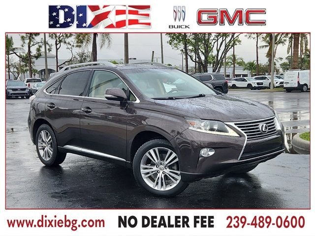 2015 Lexus RX 350